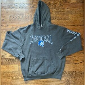 Central CT State University Hoodie